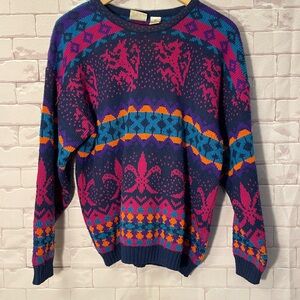 Vintage Class 955 Sweater